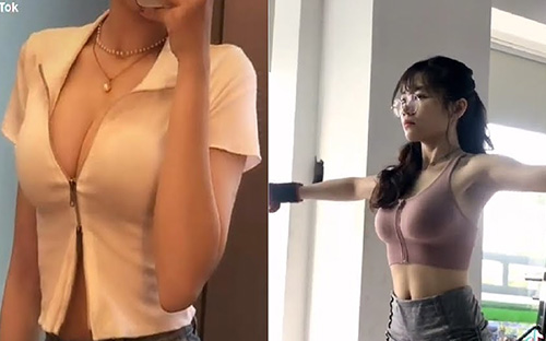 Những Khoảnh Khắc Thú Vị Trên Tik ToK
